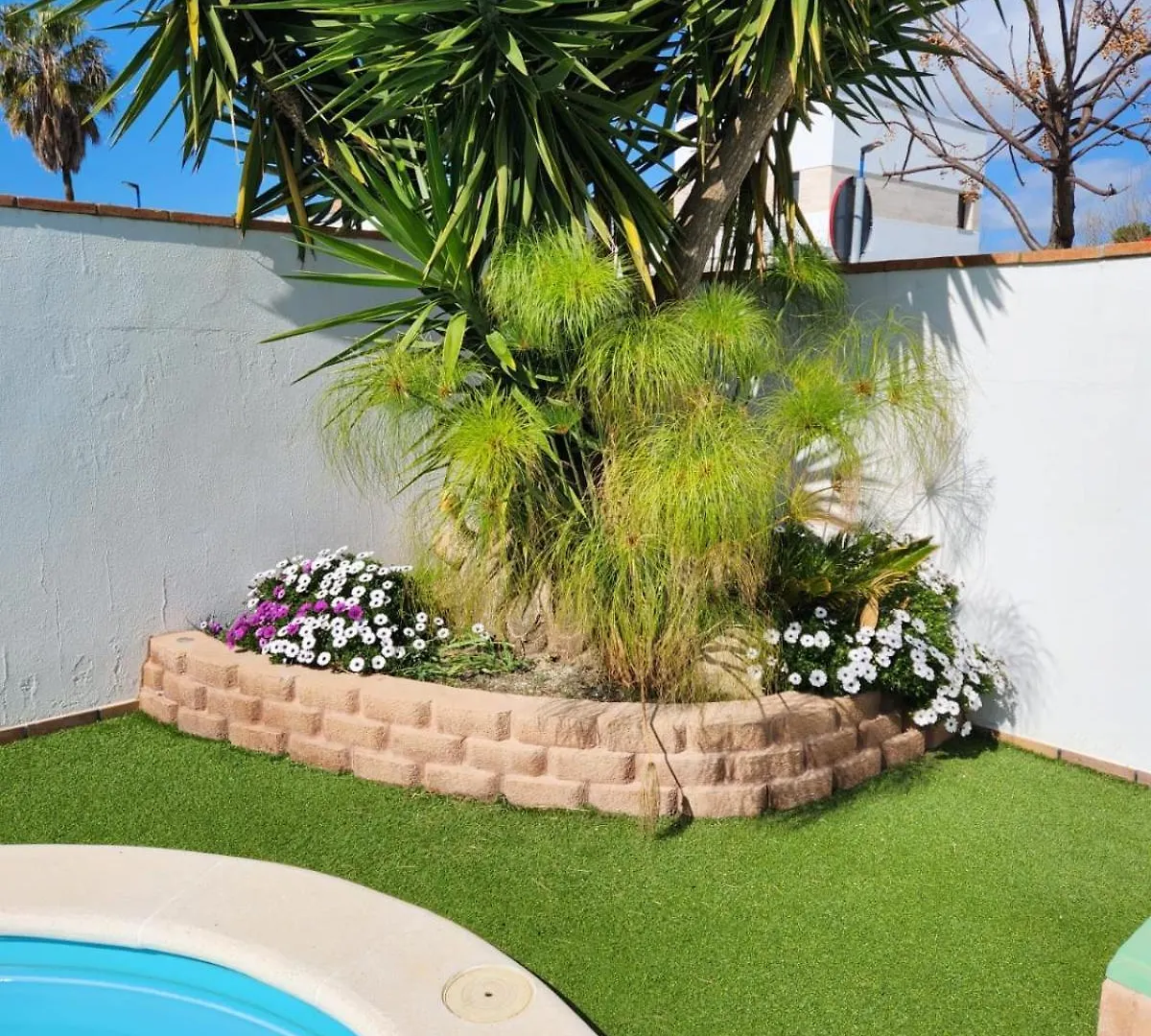 Holiday home Minichalet Jacaranda Chiclana de la Frontera
