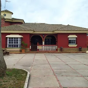 Chalet Vacacional A 10 Minutos De La Playa De La Barrosa Chiclana de la Frontera