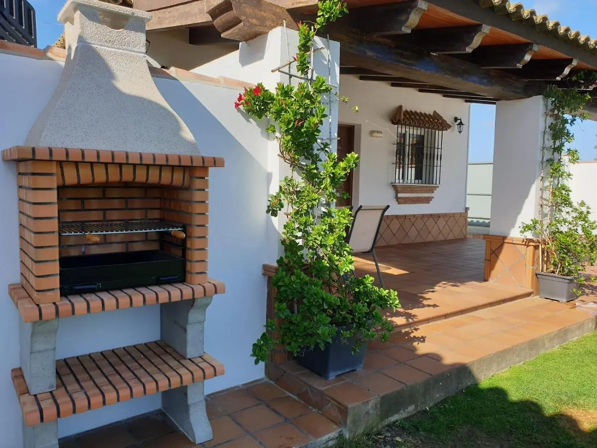Holiday home Minichalet Jacaranda Villa Chiclana de la Frontera