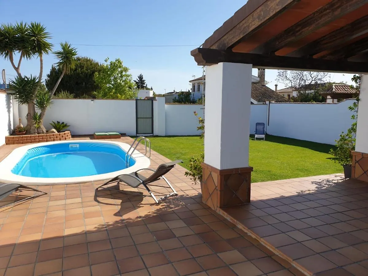 Minichalet Jacaranda Villa Chiclana de la Frontera