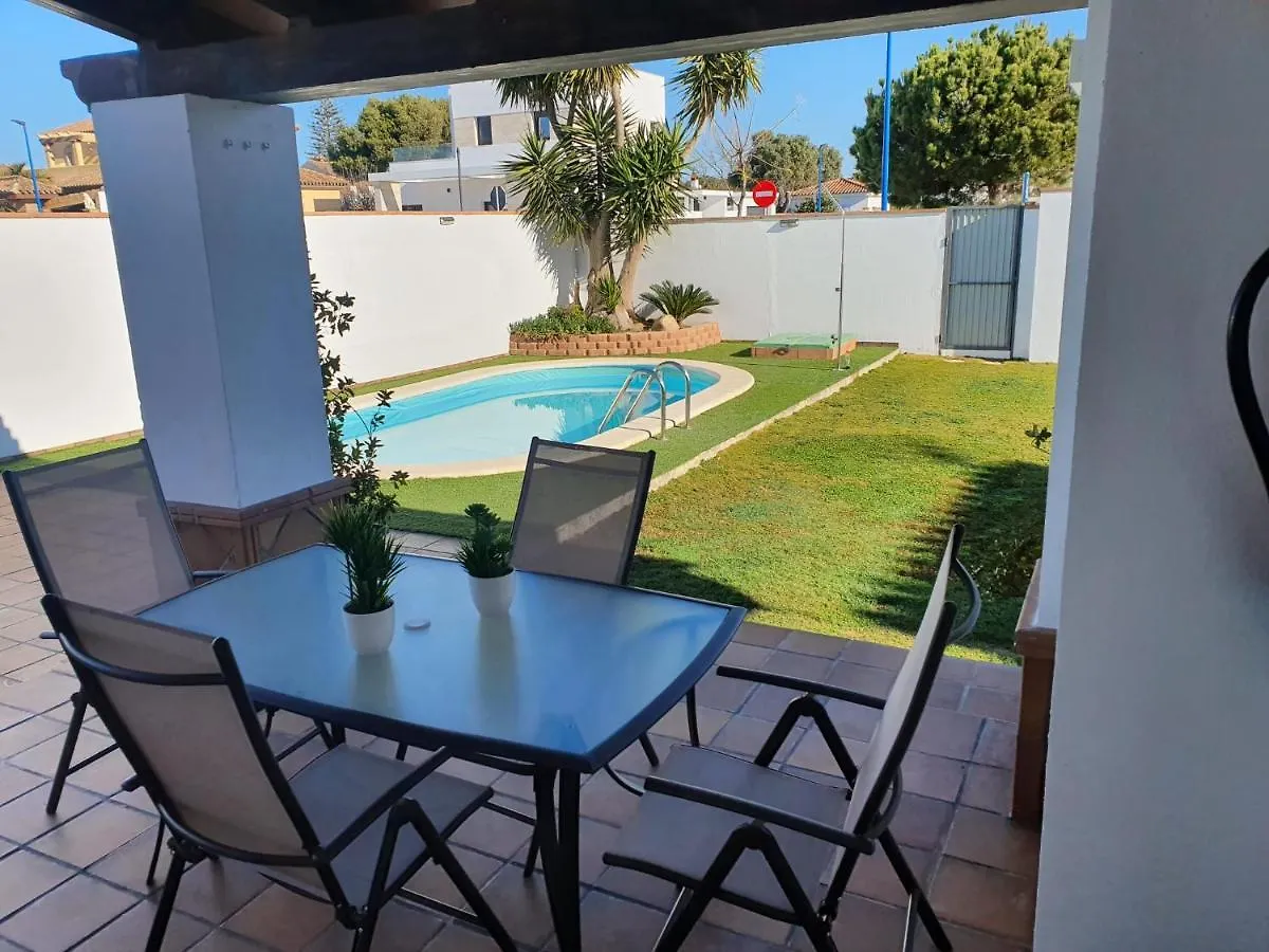 Minichalet Jacaranda Villa Chiclana de la Frontera 0*,  Spain