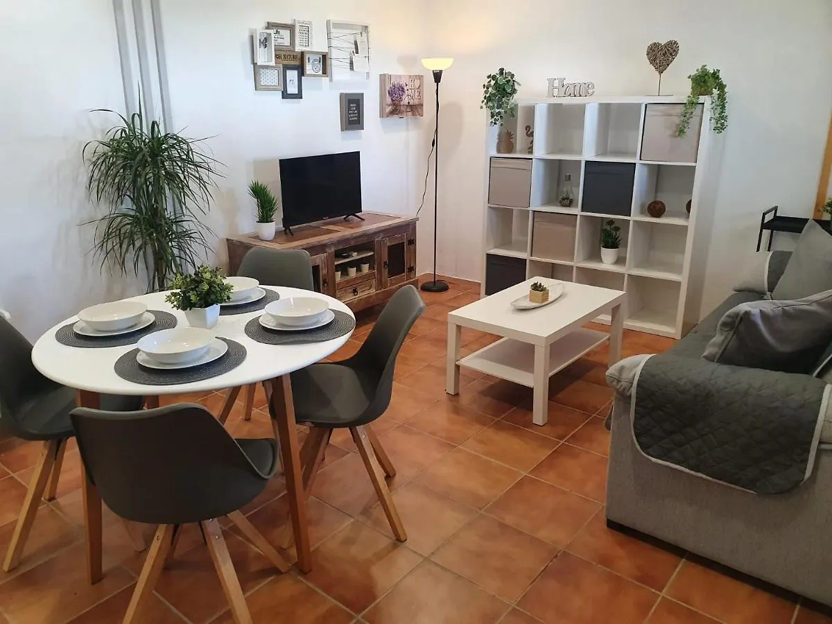Holiday home Minichalet Jacaranda Villa Chiclana de la Frontera Spain