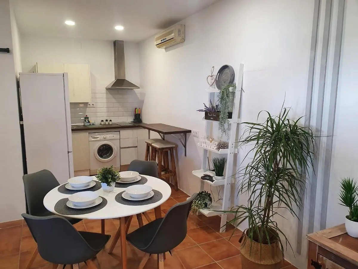 Minichalet Jacaranda Villa Chiclana de la Frontera Holiday home