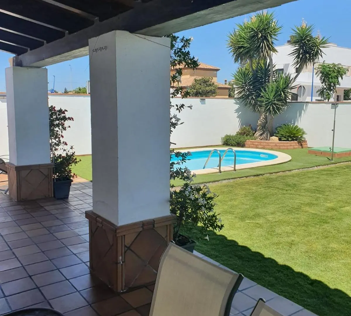 Minichalet Jacaranda Villa Chiclana de la Frontera Spain