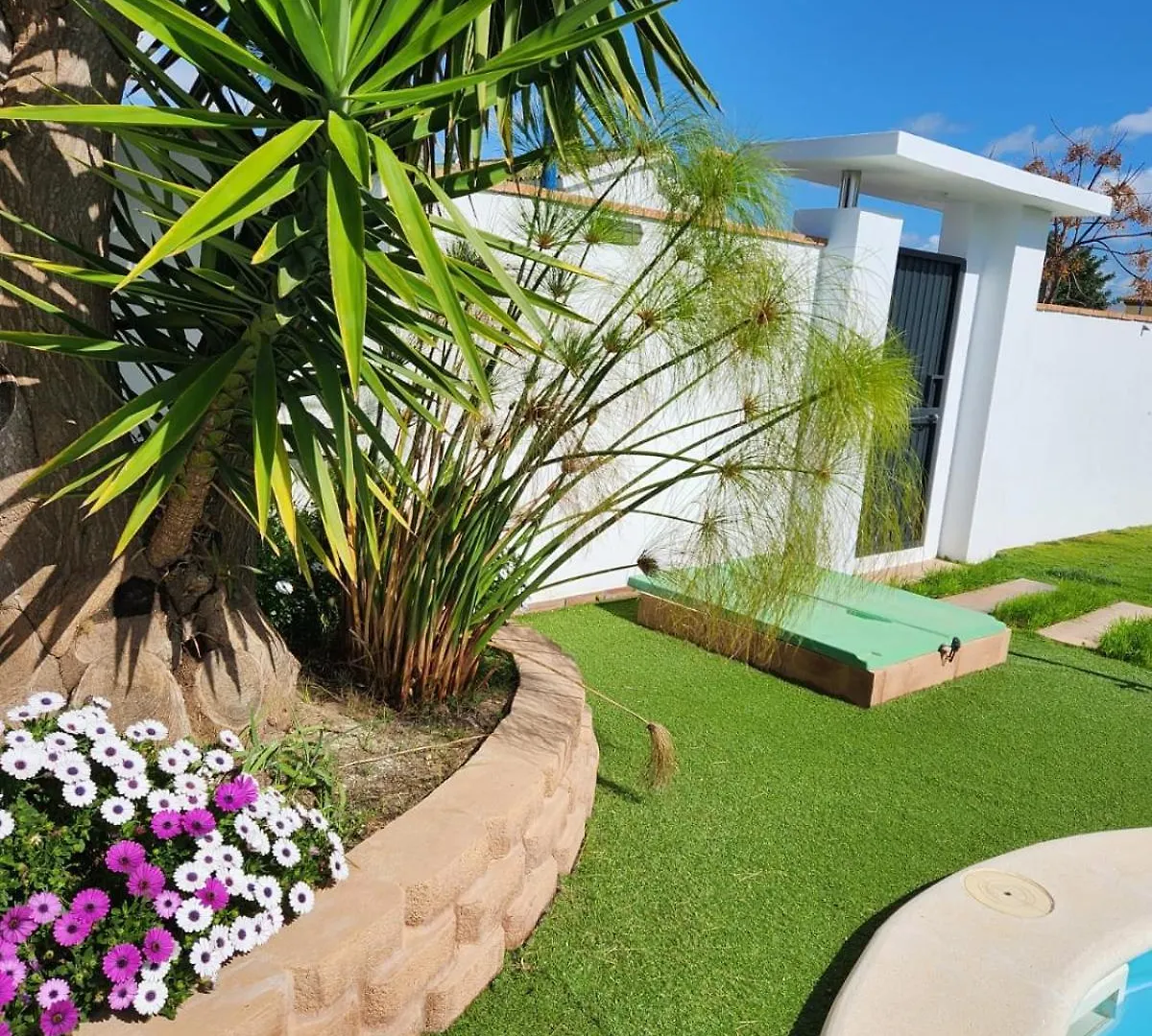 Minichalet Jacaranda Villa Chiclana de la Frontera