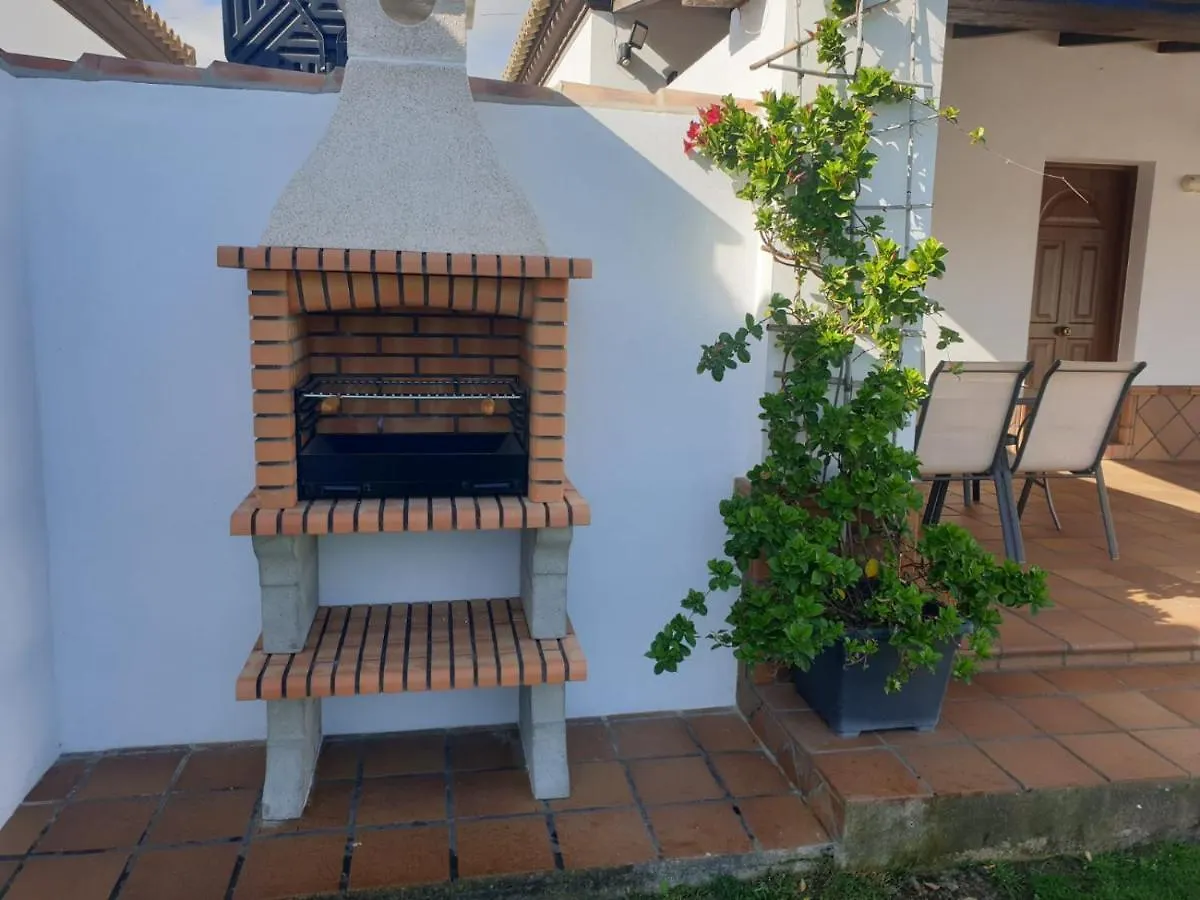 Minichalet Jacaranda Chiclana de la Frontera 0*,