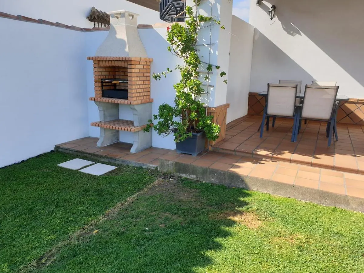 Minichalet Jacaranda Chiclana de la Frontera Holiday home