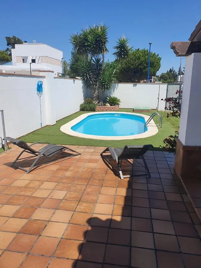 Minichalet Jacaranda Chiclana de la Frontera Spain