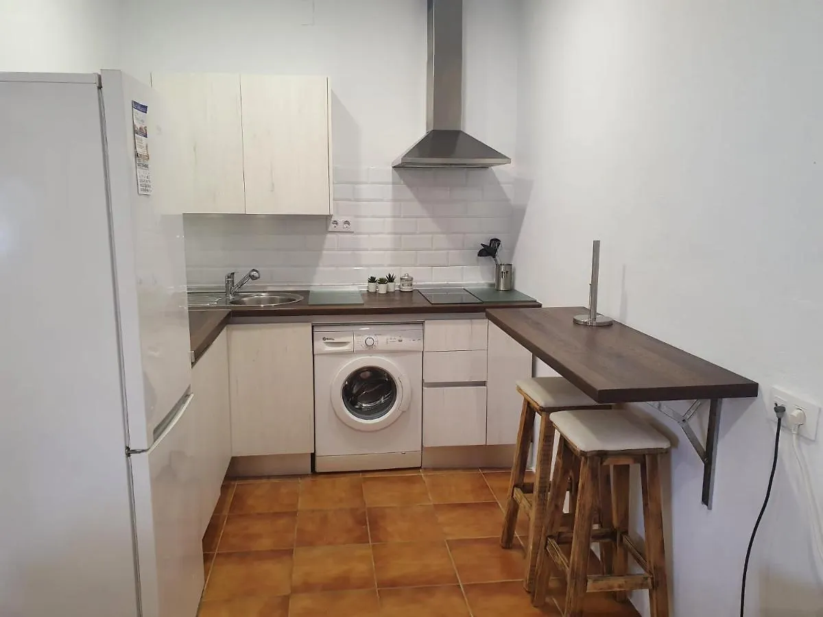 Holiday home Minichalet Jacaranda Chiclana de la Frontera Spain