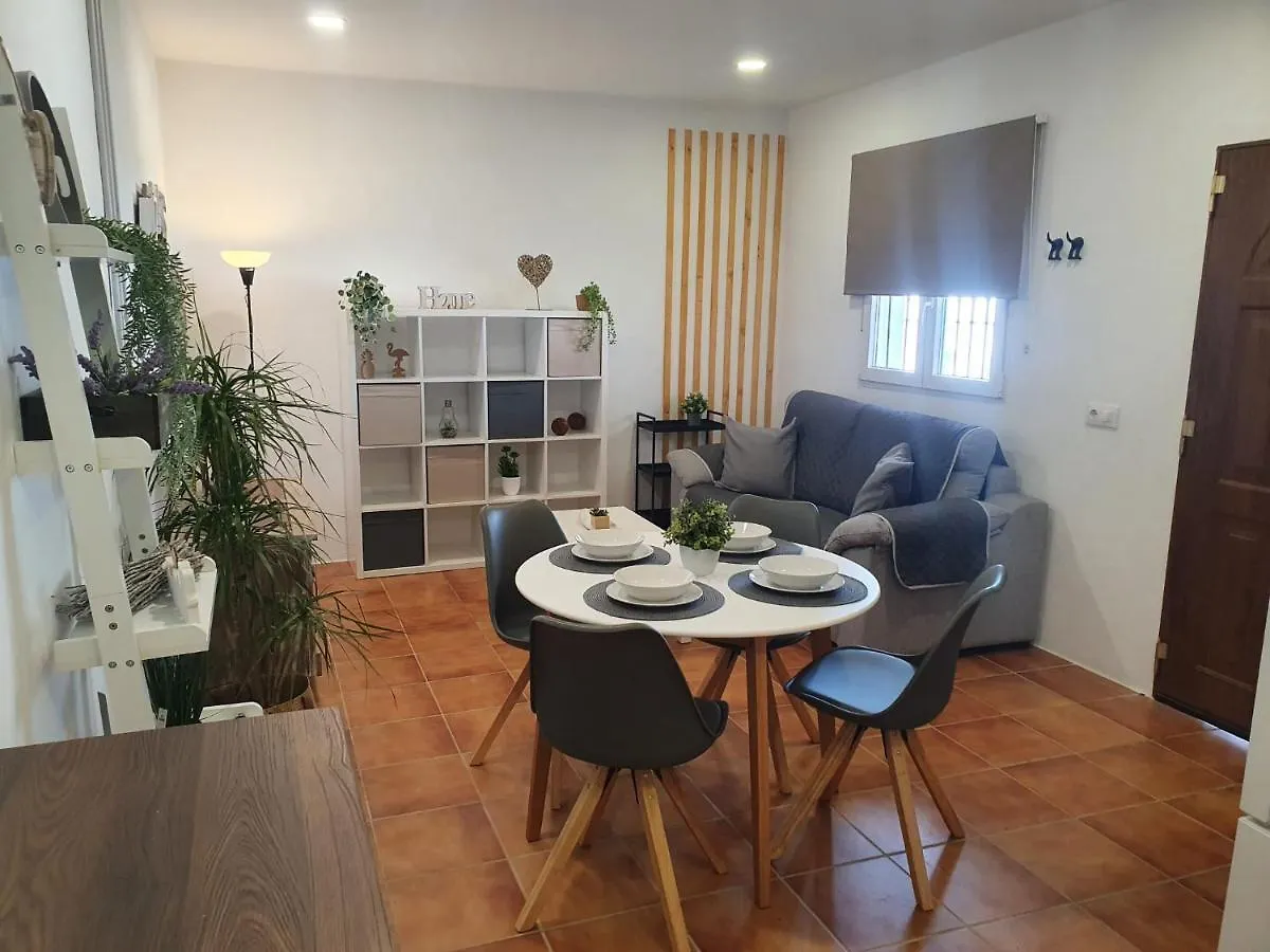 Minichalet Jacaranda Chiclana de la Frontera Holiday home