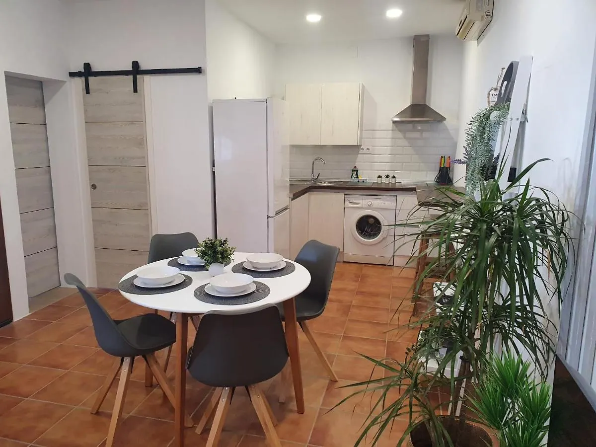 Minichalet Jacaranda Chiclana de la Frontera Holiday home