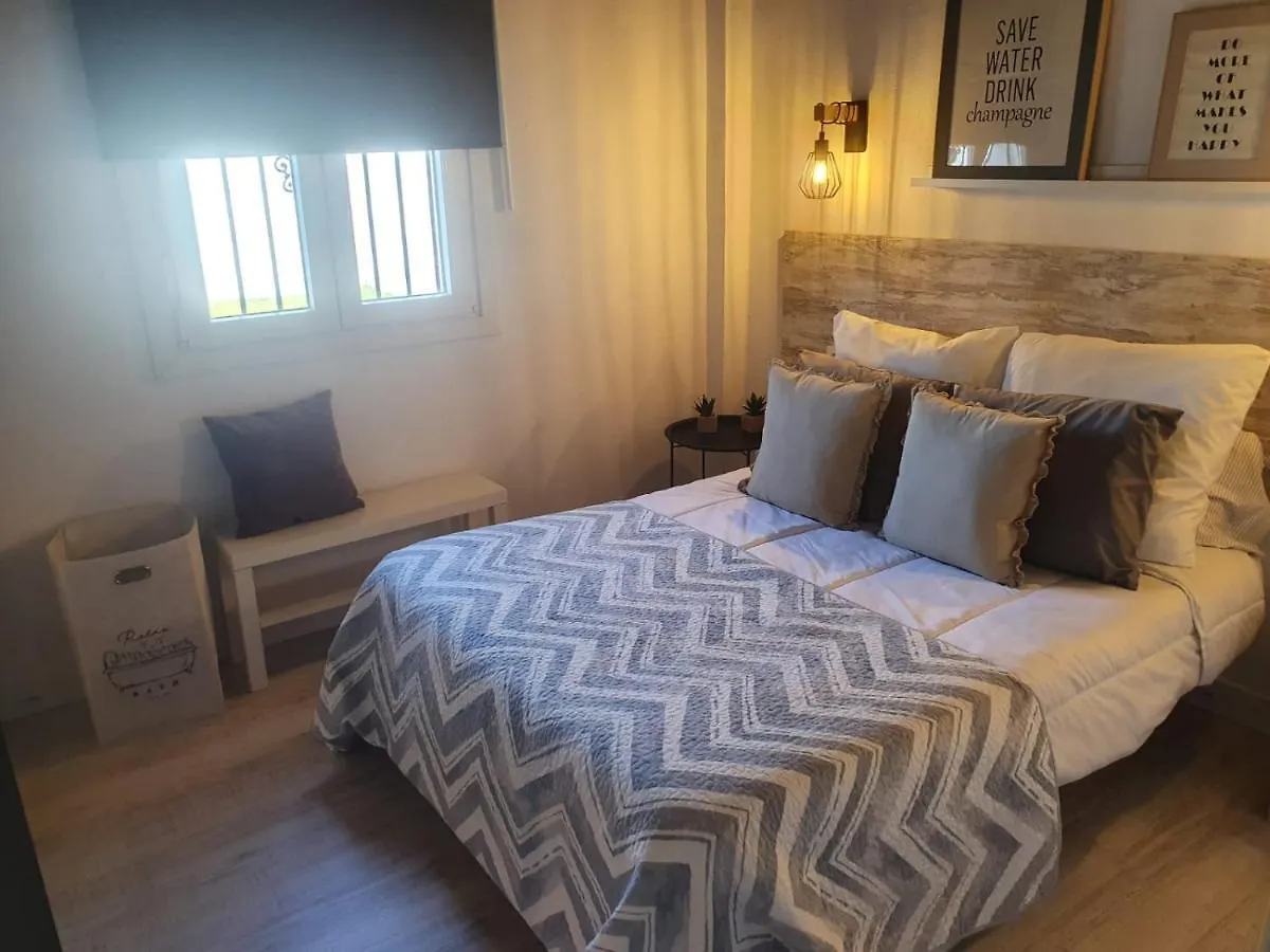 Holiday home Minichalet Jacaranda Chiclana de la Frontera Spain