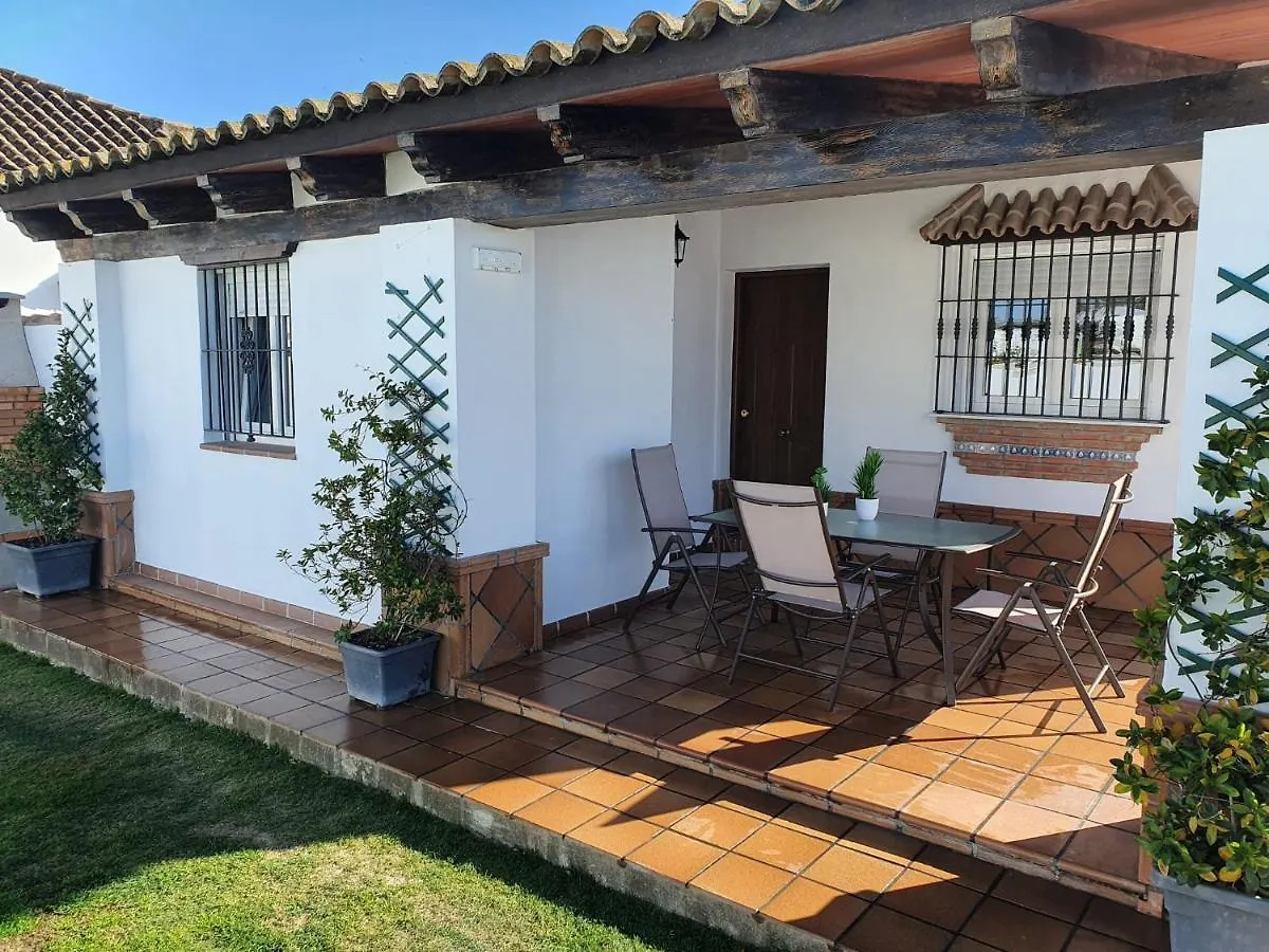 Minichalet Jacaranda Chiclana de la Frontera