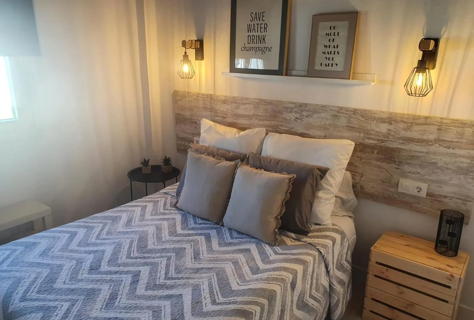 Holiday home Minichalet Jacaranda Chiclana de la Frontera