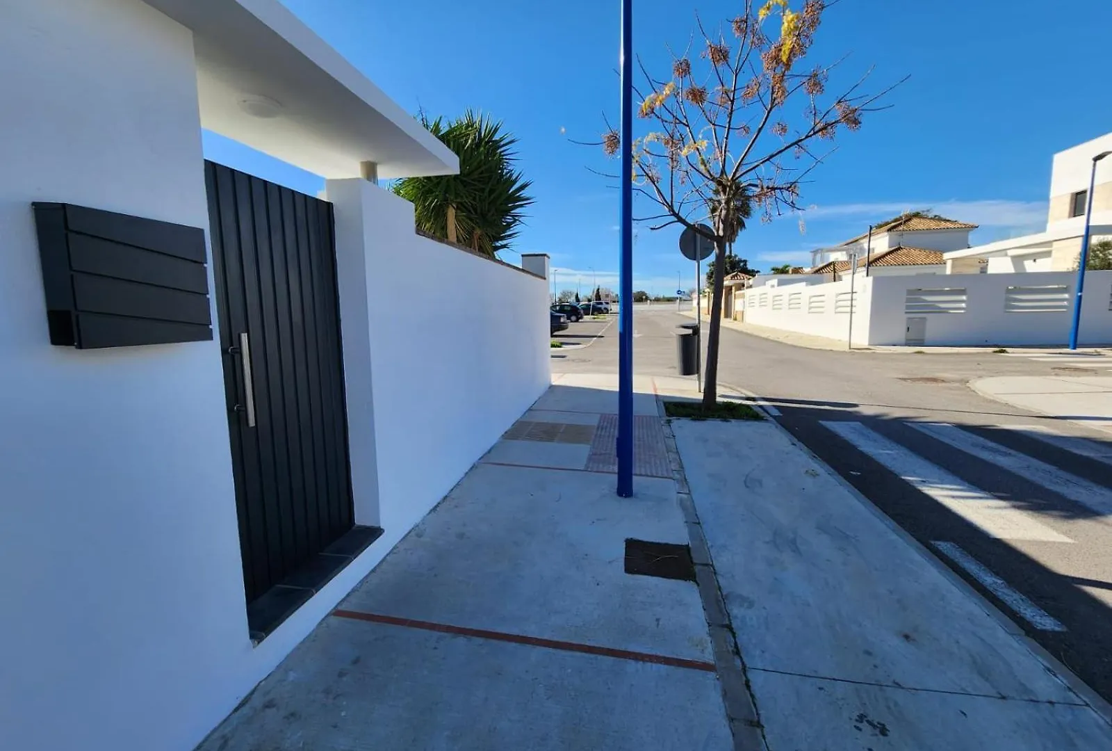 Holiday home Minichalet Jacaranda Chiclana de la Frontera